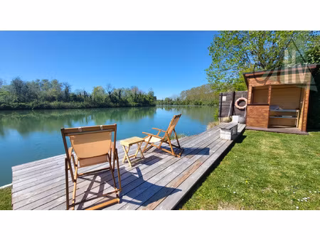 magnifique chalet dans un cadre exceptionnel