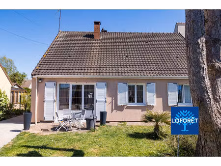 maison chaumontel 5 pièce(s) 112 m2