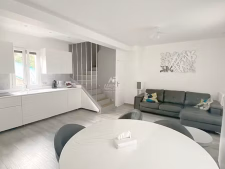 chaville - rive gauche - maison récente avec 3/4 chambres