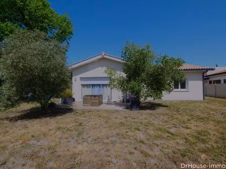 maison récente proche du bourg et des commodités