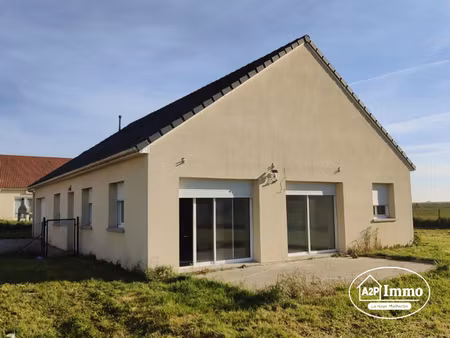 plain pied 4 chambres !