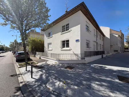 charmante maison de ville 120 m2 à essey-lès-nancy  proche c