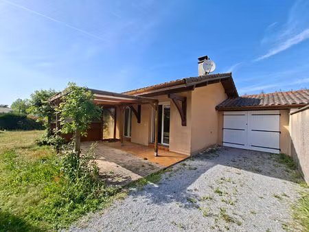 maison 3 pièce(s) 62 m2