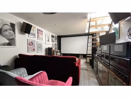 propriété 5 chambres 202 m² habitables