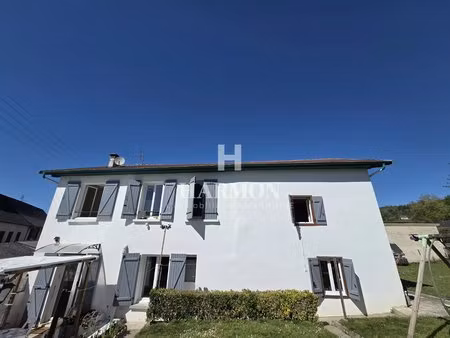 harmon à vendre : maison au cœur du magnifique village de chéraute