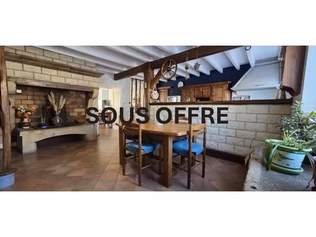 maison familiale 4 chambres 135 m² sur un terrain de 2140m² – nouillonpont (55230) – front