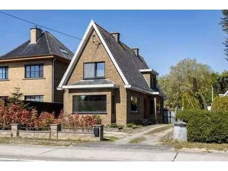 charmante maison individuelle