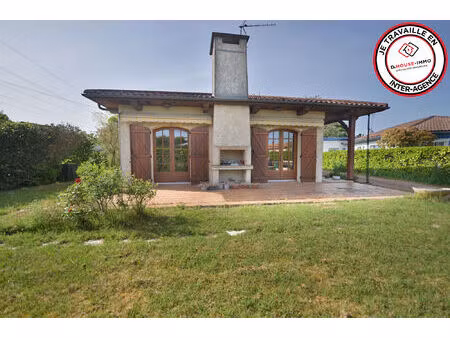 maison plain-pied 129 m² pessac - 4 chambres - terrain 770 m² - proche tram b bordeaux