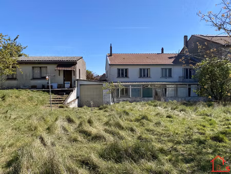 maison - rosieres en haye