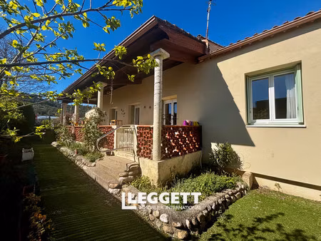 maison 8 pièce(s)  saint-ambroix