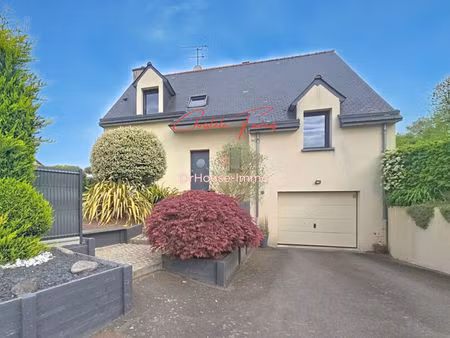 jolie maison familiale - 125m2 - 4 chambres - 544m2 de terrain - 35133 bretagne