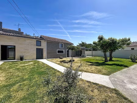 maison aux beaux volumes