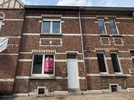 maison a renover - 3 ch - jardin - terrasse