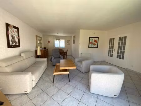 maison plain pied au calme