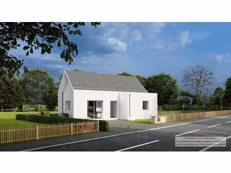 vente maison à sainte-sève (29600) : à vendre / 50m² sainte-sève