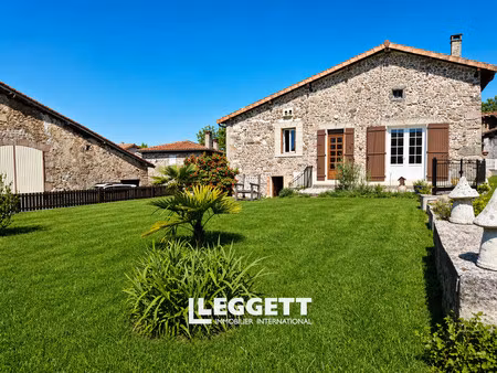 maison 5 pièce(s)  exideuil-sur-vienne
