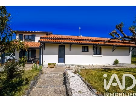 vente maison/villa 5 pièces
