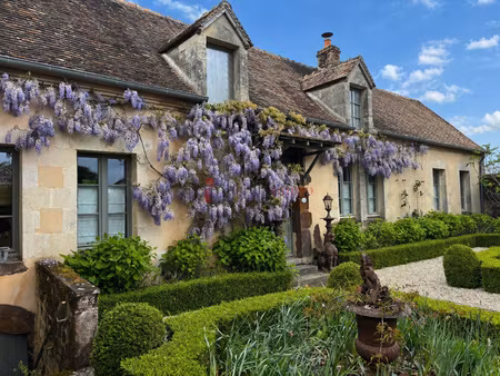 vue imprenable & charme du perche un bien d'exception