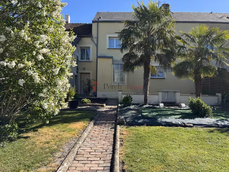 maison de village renovee entre mortagne-au-perche et bellem