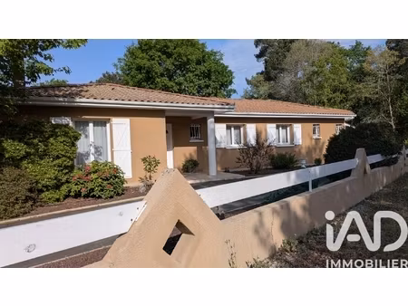 vente maison/villa 6 pièces