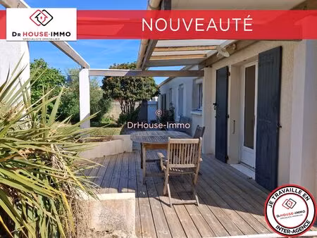 maison à vendre 4 pièces de 92 m²