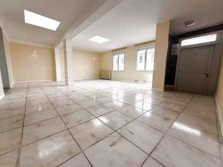 maison de village à survilliers