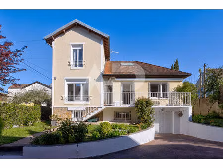 viroflay - rd - maison familiale