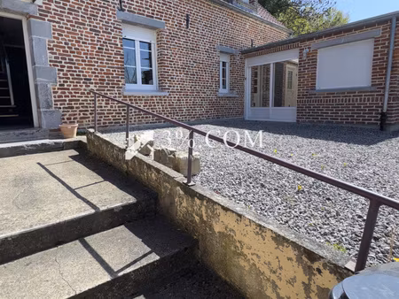 maison avec cour à wargnies le grand