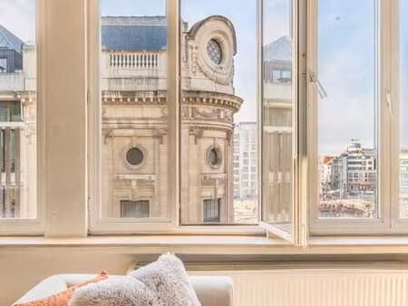 appartement 2 chambres anvers  159m²  epc b