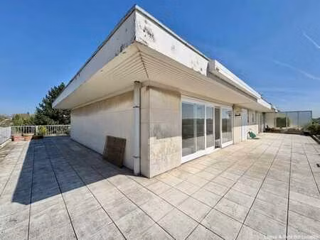 penthouse duplex - entièrement rénové