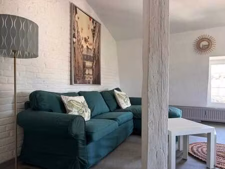 appartement 2 chambres  centre de liège