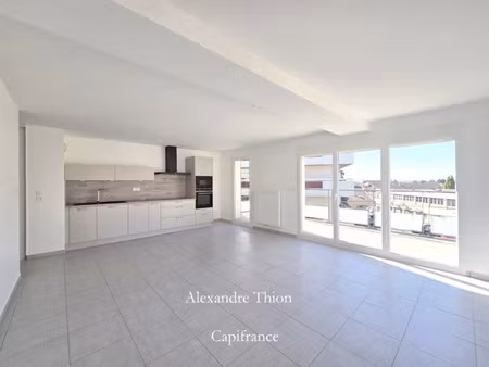 appartement à vendre meximieux 3 pièce(s) 69m2 249 000€