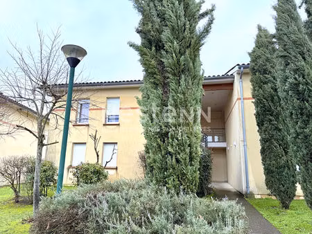 31830 plaisance du touch . agréable t4 de 82.22m² cuisine séparée  terrasse de 11.27m² une