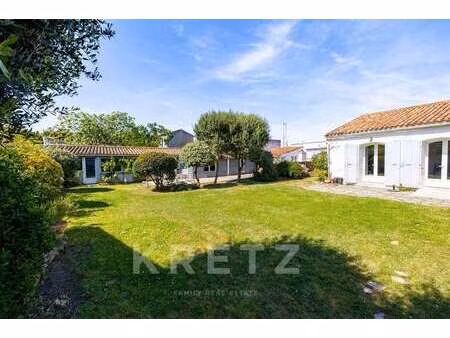 vente maison à ars-en-ré (17590) : à vendre / 150m² ars-en-ré