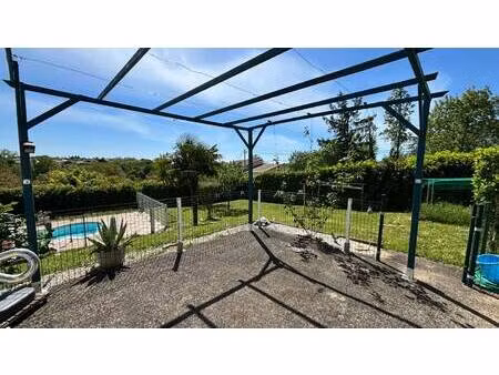 maison de plain-pied à vendre