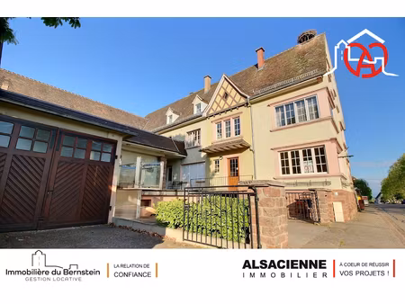 vente maison 23 pièces 513 m² à saint-hippolyte (68590)  892 500 €