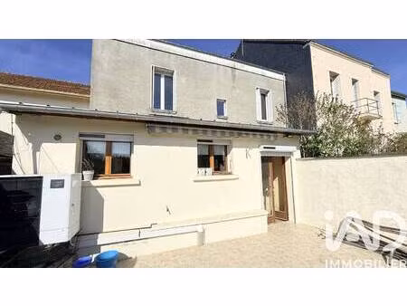 maison de ville à vendre