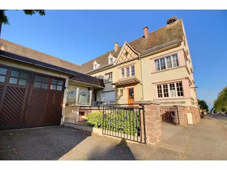 vente terrain 513 m² à saint-hippolyte (68590)  997 500 €