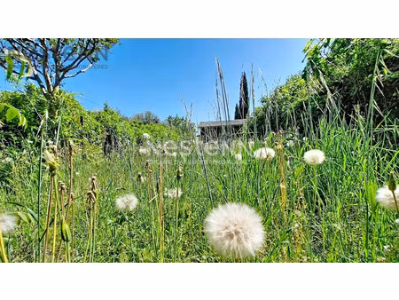 vente terrain 500 m² à lunel (34400)  192 000 €