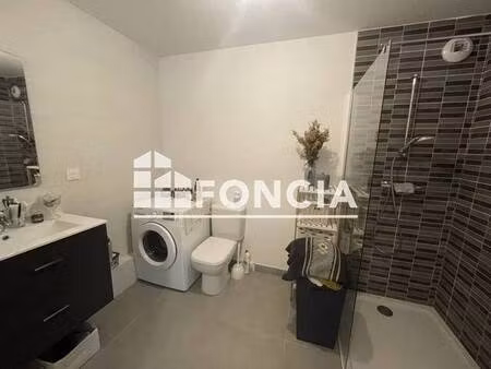 appartement à louer