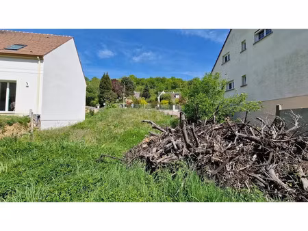 vente terrain 736 m² à pont-sainte-maxence (60700)  88 000 €