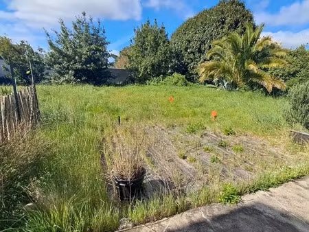 vente terrain à auray (56400)  149 063 €