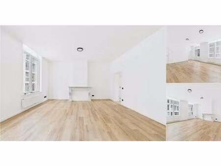 appartement à louer à rue du commerce 57 bruxelles (vbe14937)
