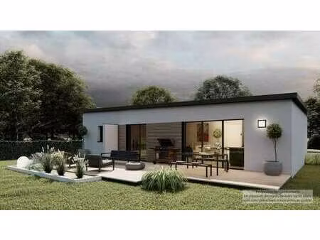 vente maison à landudec (29710) : à vendre / 80m² landudec