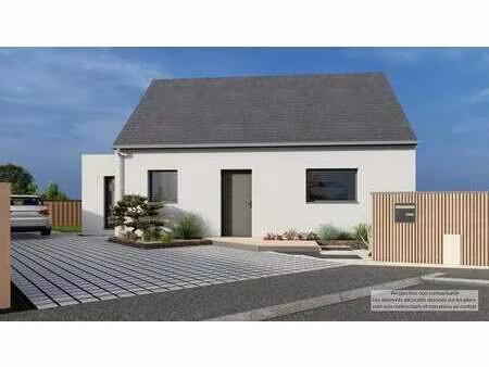vente maison à plourin-lès-morlaix (29600) : à vendre / 62m² plourin-lès-morlaix