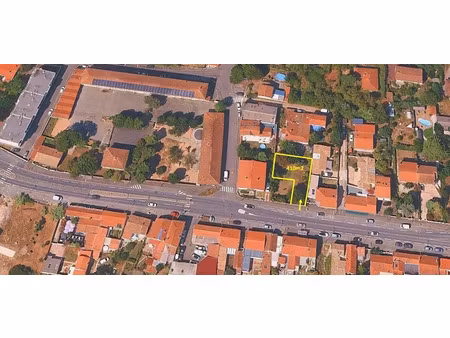 vente terrain 410 m² à aytre (17440)  179 000 €
