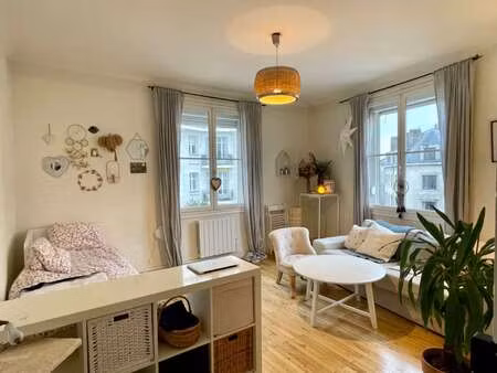 location appartement 2 pièces meublé à nantes (44000) : à louer 2 pièces meublé / 35m² nan