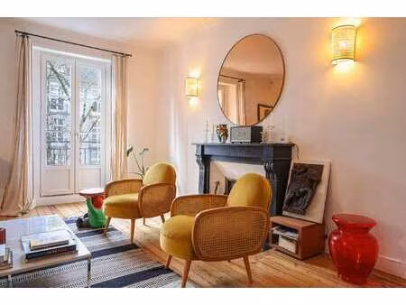 location appartement 6 pièces et plus à nantes (44000) : à louer 6 pièces et plus / 146m² 