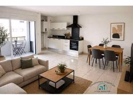 vente appartement 3 pièces à brest st marc (29200) : à vendre 3 pièces / 66m² brest st mar