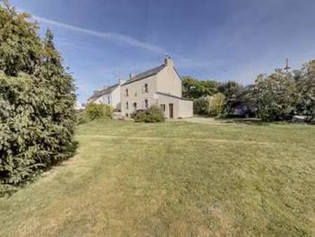 vente maison à la chapelle-neuve (56500) : à vendre / 120m² la chapelle-neuve